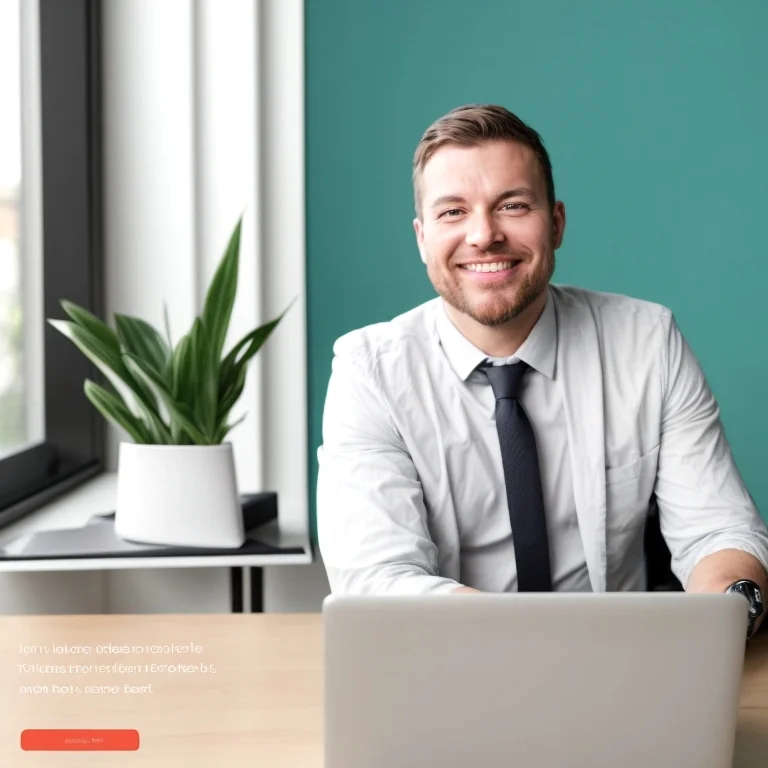 Virelya guiding a client through business strategy